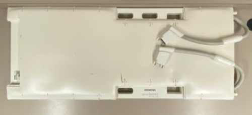 SIEMENS SPINE MATRIX A TIM MR COIL (MODEL: 07579340, SN: 6114)