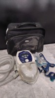 RESMED EPR ESCAPE II CPAP MACHINE