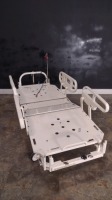 STRYKER 3002 HOSPITAL BED