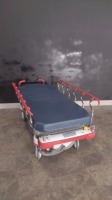 STRYKER 1115 BIG WHEEL STRETCHER WITH SCALE