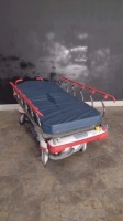 STRYKER 1115 BIG WHEEL STRETCHER WITH SCALE