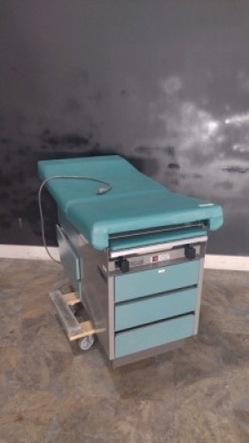 RITTER 104 EXAM TABLE