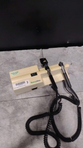 WELCH ALLYN 767 SERIES OTO/OPTHALMOSCOPE WITH 1 HEAD