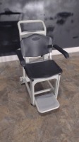 HEALTH-O-METER DIGITAL PATIENT SCALE CHAIR