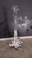 LOT OF IV POLES (QTY 5)