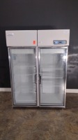 CARDINAL HEALTH DOUBLE DOOR REFRIDGERATOR