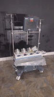 TERUMO/SARNS SYSTEM 1 ADVANCED PERFUSION SYSTEM WITH 4 ROLLER PUMPS