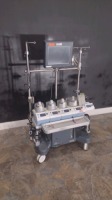 TERUMO/SARNS SYSTEM 1 ADVANCED PERFUSION SYSTEM WITH 4 ROLLER PUMPS