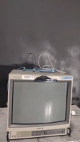 SONY TRINITRON PVM-1943MD CRT MONITOR