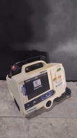 MEDTRONIC LIFEPAK 20 DEFIB WITH PACING,ECG, AND PADDLES