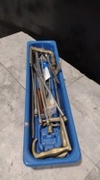 LOT OF VARIOUS INSTRUMENTS