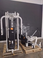 MAXICAM UNIVERSAL WEIGHT MACHINE