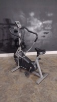 SCHWINN WINDSPRINT EXERCISE BIKE