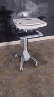 ERGOTRON NURSE WORKSTATION