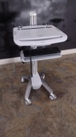 ERGOTRON NURSE WORKSTATION