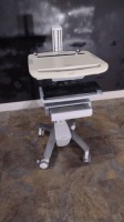 ERGOTRON NURSE WORKSTATION