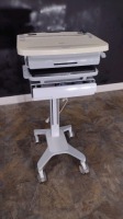 ERGOTRON NURSE WORKSTATION