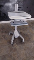 ERGOTRON NURSE WORKSTATION