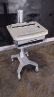 ERGOTRON NURSE WORKSTATION