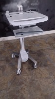 ERGOTRON NURSE WORKSTATION