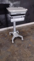 ERGOTRON NURSE WORKSTATION