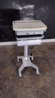 ERGOTRON NURSE WORKSTATION