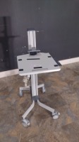 ERGOTRON NURSE WORKSTATION