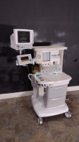 DATEX-OHMEDA AESPIRE ANESTHESIA MACHINE WITH (7900 SMARTVENT, 4.8 PSVPRO SOFTWARE VERSION)