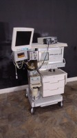 DATEX-OHMEDA AESTIVA/5 ANESTHESIA MACHINE WITH (7900 SMARTVENT, 4.5 PSVPRO SOFTWARE VERSION)