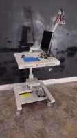 CAPINTEC INC. CAPTUS 3000 THYROID UNTAKE SYSTEM STAND