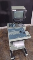 BK MEDICAL 2001 LEOPARD ULTRASOUND MACHINE WITH PROBE (8558T & 8558S)