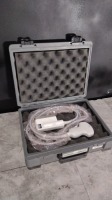 ACUSON 4C1 ULTRASOUND PROBE WITH CASE