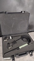 BK MEDICAL TYPE 8558 ULTRASOUND PROBE WITH CASE