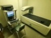 GE LUNAR BONE DENSITOMETER (DOM 10/22010, SN76611GA) W/ WORKSTATION, ACCESSORIES
