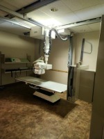 SIEMENS VERTIX RAD ROOM W/ AERODR, BATTERY CHARGER 2