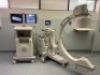 GE OEC 9900 ELITE 12" C-ARM (DOM 04/14, SN E2-4100) WITH VAS 8 WORKSTATION