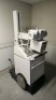 GE 11CE8A MOBILE 100-15 X-RAY (DOM N/A, SERIAL NUMBER 727650)