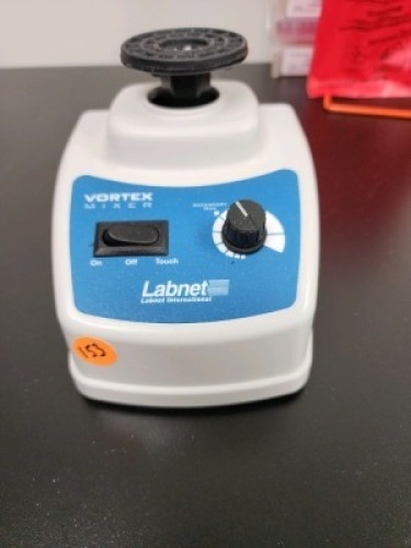 LABNET S0200 VORTEX MIXER