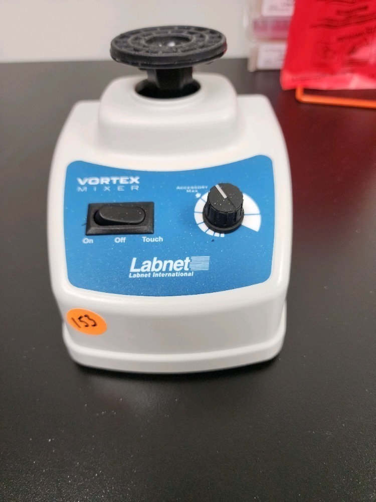 LABNET S0200 VORTEX MIXER