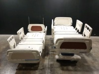 LOT OF STRYKER SECURE 3002 HOSPITAL BEDS