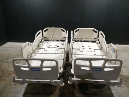 LOT OF HILL-ROM CARE ASSIST ES HOSPITAL BEDS