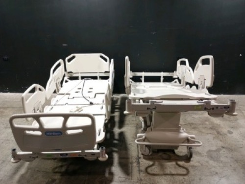 LOT OF HILL-ROM CARE ASSIST ES HOSPITAL BEDS