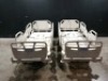 LOT OF HILL-ROM CARE ASSIST ES HOSPITAL BEDS