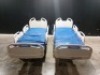 LOT OF HILL-ROM VERSACARE HOSPITAL BEDS