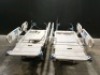 LOT OF HILL-ROM TOTAL CARE SPORT 2 HOSPITAL BEDS