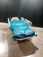 HILL-ROM TOTAL CARE HOSPITAL BED