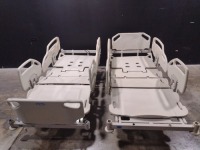 LOT OF HILL-ROM 1000 HOSPITAL BEDS