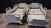 LOT OF HILL-ROM 1000 HOSPITAL BEDS