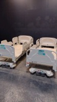 LOT OF CHG SPIRIT SELECT HOSPITAL BEDS