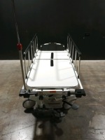 STRYKER 1089 STRETCHER WITH ADJUSTABLE HEADREST